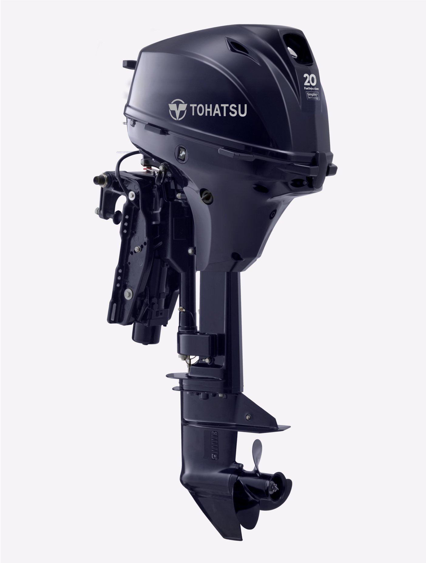 Tohatsu MFS20E — üretici görseli