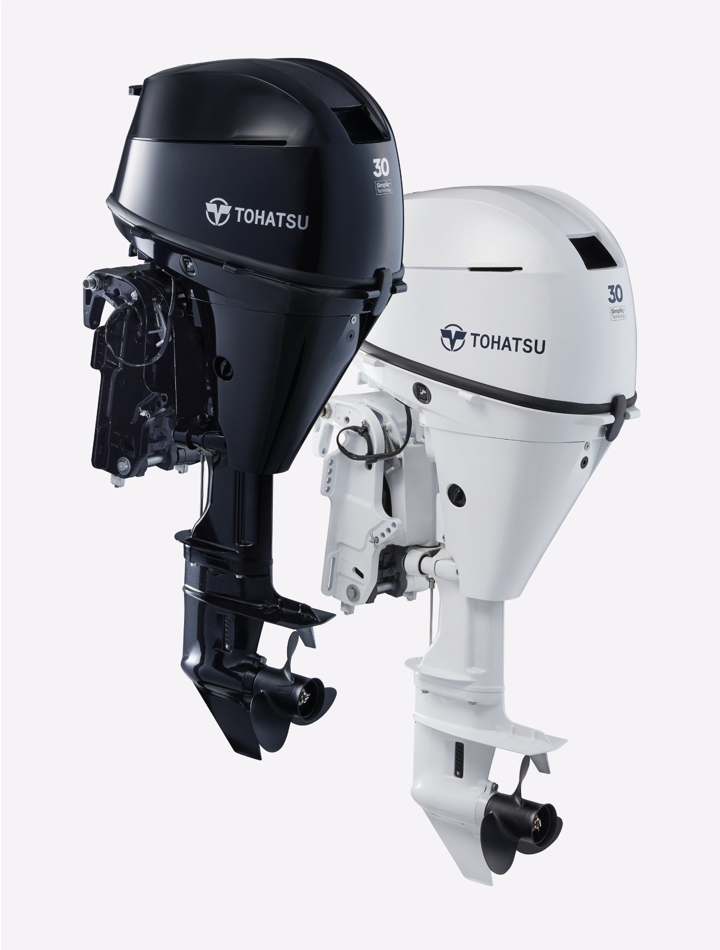 Tohatsu MFS30D — üretici görseli