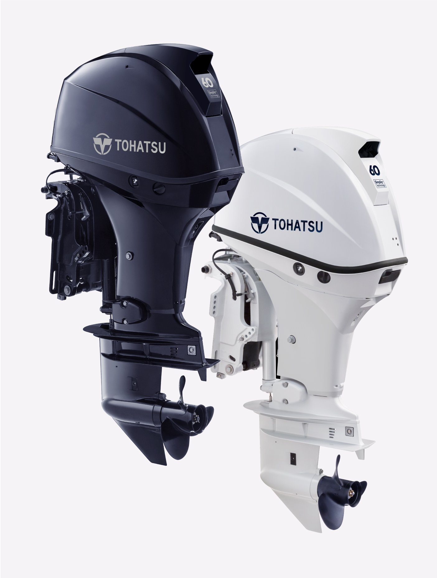 Tohatsu MFS60A — üretici görseli